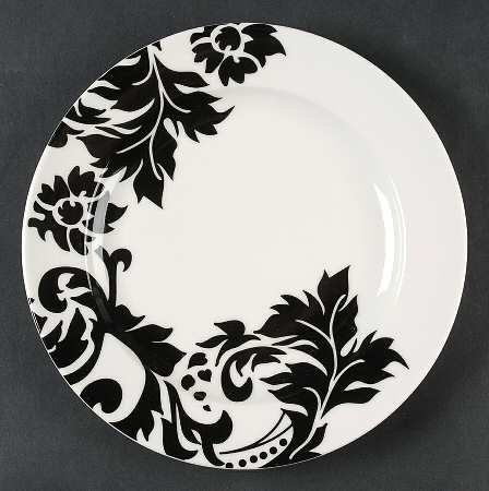 Damask II Salad Plate