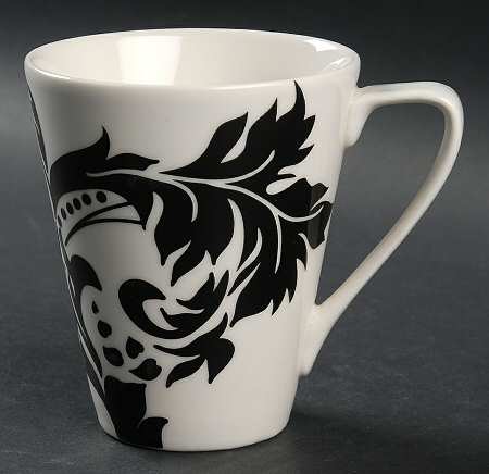 Damask II Mug