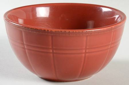 Cooper Rust Soup/Cereal Bowl