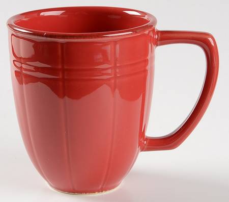 Cooper Red Mug