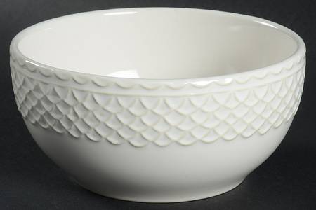 Modern Country Soup/Cereal Bowl
