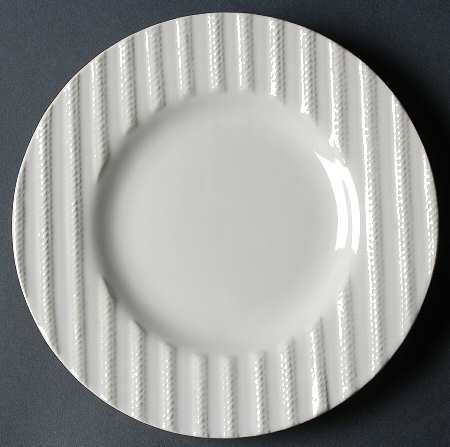 Modern Country Salad Plate