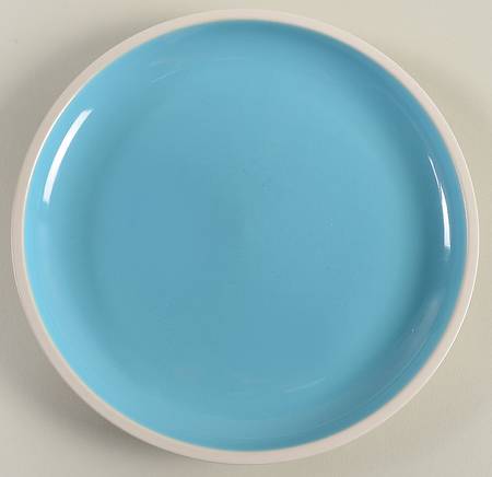 Brio Blue Salad Plate
