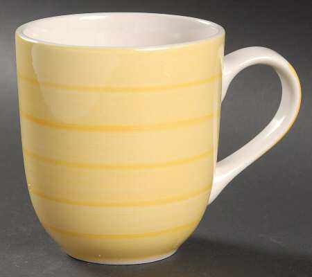 C8G4 (Yellow) Mug