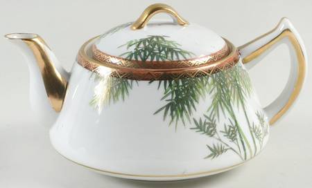 CPV12 Teapot & Lid by CPO