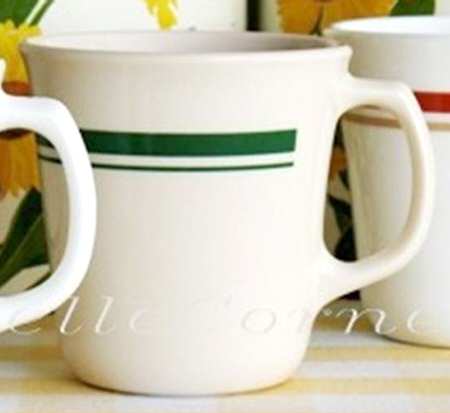 Meadow Green (Corelle) Mug