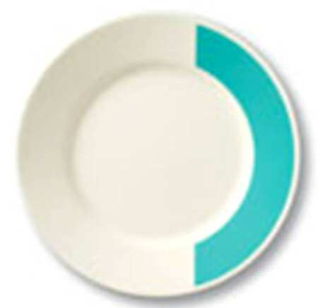 Turquoise Shapes by Corning Corelle