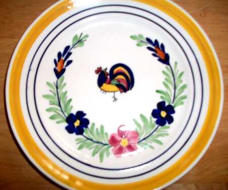 CFU3 by Colonial Faience (USA)