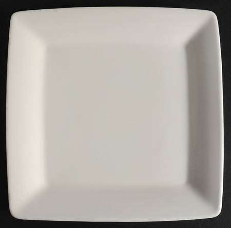Creamware Salad Plate