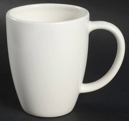 Creamware Mug by The Cellar (China)