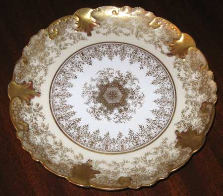 CHF1543 Dessert/Pie Plate