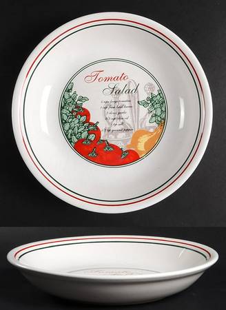 Chef Salads Individual Salad Bowl by Certified International