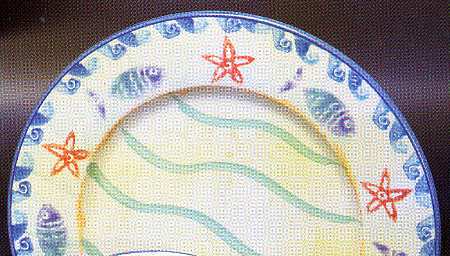 Atlantis Large Round Serving Bowl