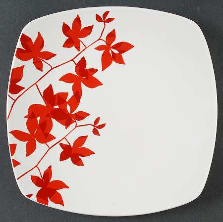 Gloria Salad Plate