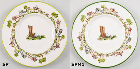 Chase, The Salad Plate