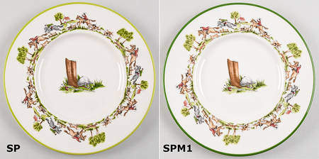 Salad Plate