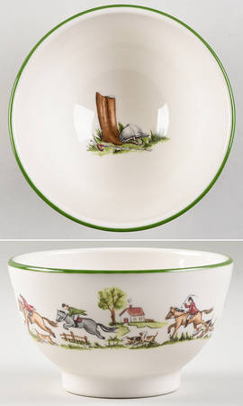 Chase, The Coupe Cereal Bowl
