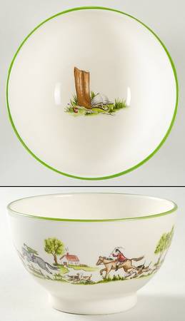 Coupe Cereal Bowl