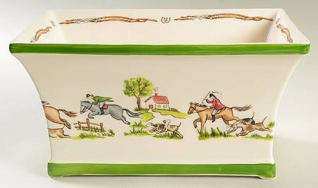 Chase, The 7" Rectangular Planter