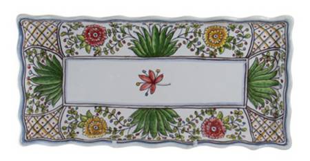 Poppy Tart Dish