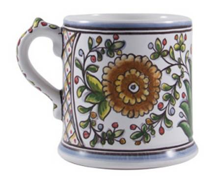 Poppy Mug