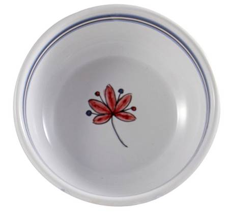 Poppy Coupe Cereal Bowl