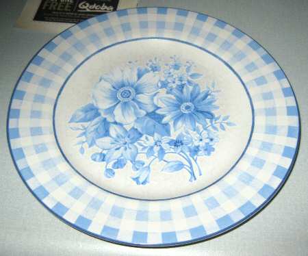 Blue Gingham by Coventry (PTS)