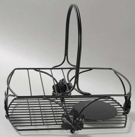 Siena Oil Set 7pc-Metal Stand Only