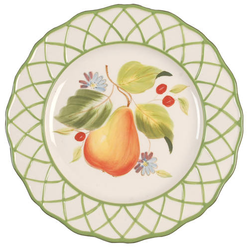 Tuscan Garden Salad Plate