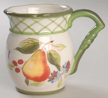 Tuscan Garden Mug