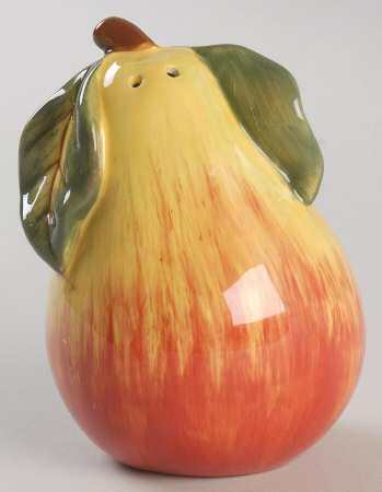 Tuscan Garden Figural Salt Shaker
