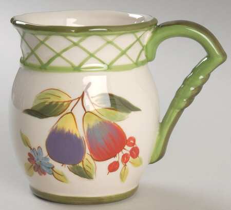 Tuscan Garden Mug