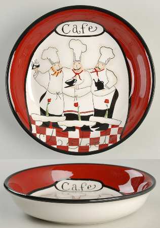 Salute 9" Soup/Pasta Bowl