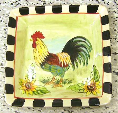 Roosters by Maxcera Corp
