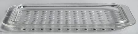 Corning & Pyrex Lids & Accessories Glass Lid #MC-2-C