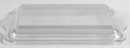Corning & Pyrex Lids & Accessories Large Glass Refrigerator Jar Lid #503-C
