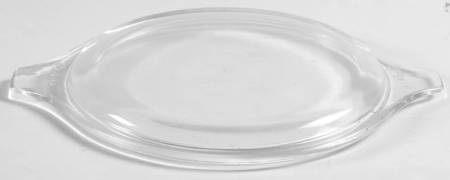 Corning & Pyrex Lids & Accessories Glass Lid #470-C