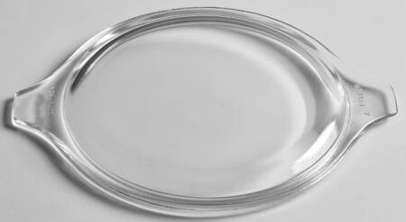 Corning & Pyrex Lids & Accessories Glass Lid #475-C