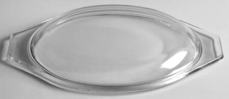 Corning & Pyrex Lids & Accessories Glass Lid #943-C