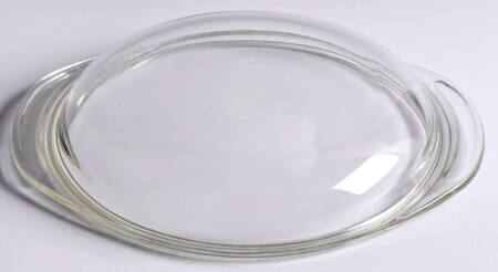 Corning & Pyrex Lids & Accessories Glass Lid #684-C