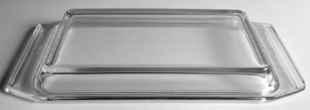 Corning & Pyrex Lids & Accessories Glass Lid #550-C