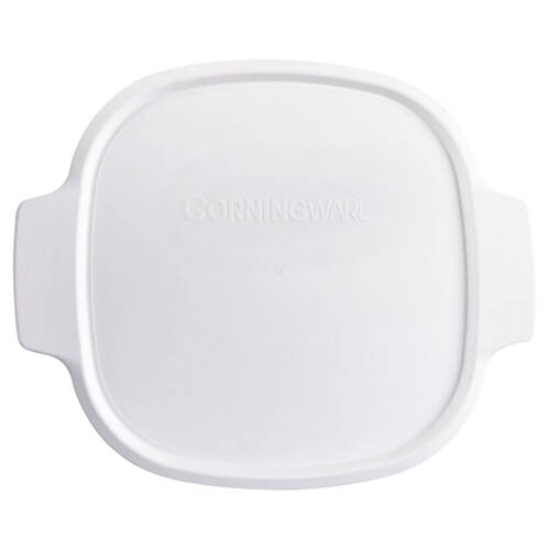 Corning & Pyrex Lids & Accessories White Plastic Lid A-2-Pc