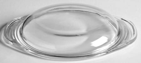 Corning & Pyrex Lids & Accessories Glass Lid #682-C