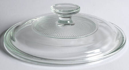 Corning & Pyrex Lids & Accessories Glass Lid #G-5-C