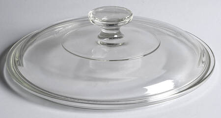 Corning & Pyrex Lids & Accessories Glass Lid #G-1-C