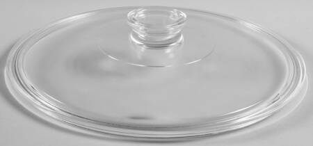 Corning & Pyrex Lids & Accessories Glass Lid #664-C