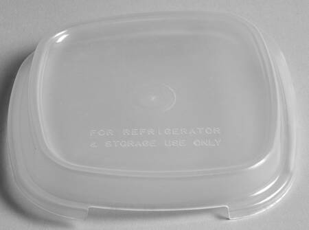 Corning & Pyrex Lids & Accessories Lid-Plastic/Petite Pan (No #)