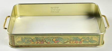 Corning & Pyrex Lids & Accessories Metal Holder for 232 Rectangular Baker