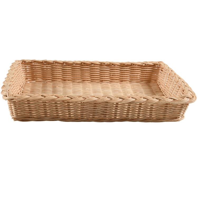 Corning & Pyrex Lids & Accessories Wicker Basket for #024 Round Casserole