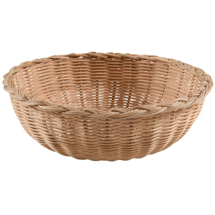 Corning & Pyrex Lids & Accessories Wicker Basket for #023 Round Casserole
